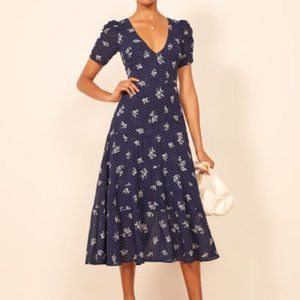Reformation Cosa Dress - New with Tags